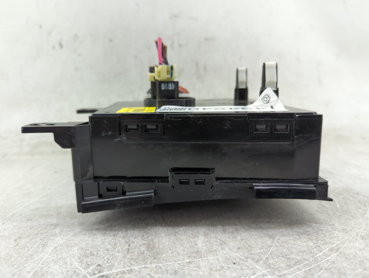 2014-2016 Hyundai Elantra Climate Control Module Temperature AC/Heater Replacement P/N:97250-3XCD0 C500-A1DCH Fits OEM Used 