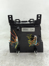 2014-2016 Hyundai Elantra Climate Control Module Temperature AC/Heater Replacement P/N:972503X0A0GU C36JBT7165 Fits OEM Used
