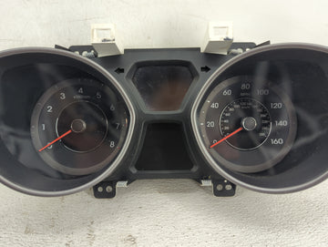 2014-2016 Hyundai Elantra Instrument Cluster Speedometer Gauges P/N:94004-3Y010 Fits Fits 2014 2015 2016 OEM Used Auto Parts