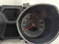 2014-2016 Hyundai Elantra Instrument Cluster Speedometer Gauges P/N:94004-3Y010 Fits Fits 2014 2015 2016 OEM Used Auto Parts
