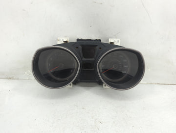 2013-2015 Hyundai Elantra Instrument Cluster Speedometer Gauges P/N:94053-A5511 Fits Fits 2013 2014 2015 OEM Used Auto Parts