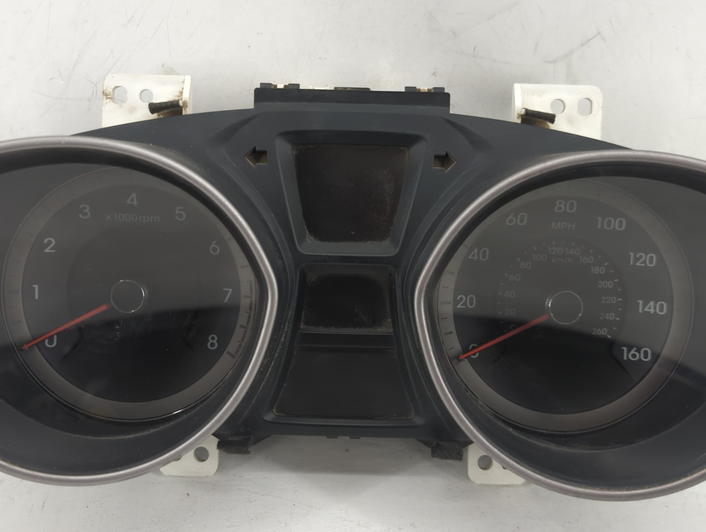 2013-2015 Hyundai Elantra Instrument Cluster Speedometer Gauges P/N:94053-A5511 Fits Fits 2013 2014 2015 OEM Used Auto Parts