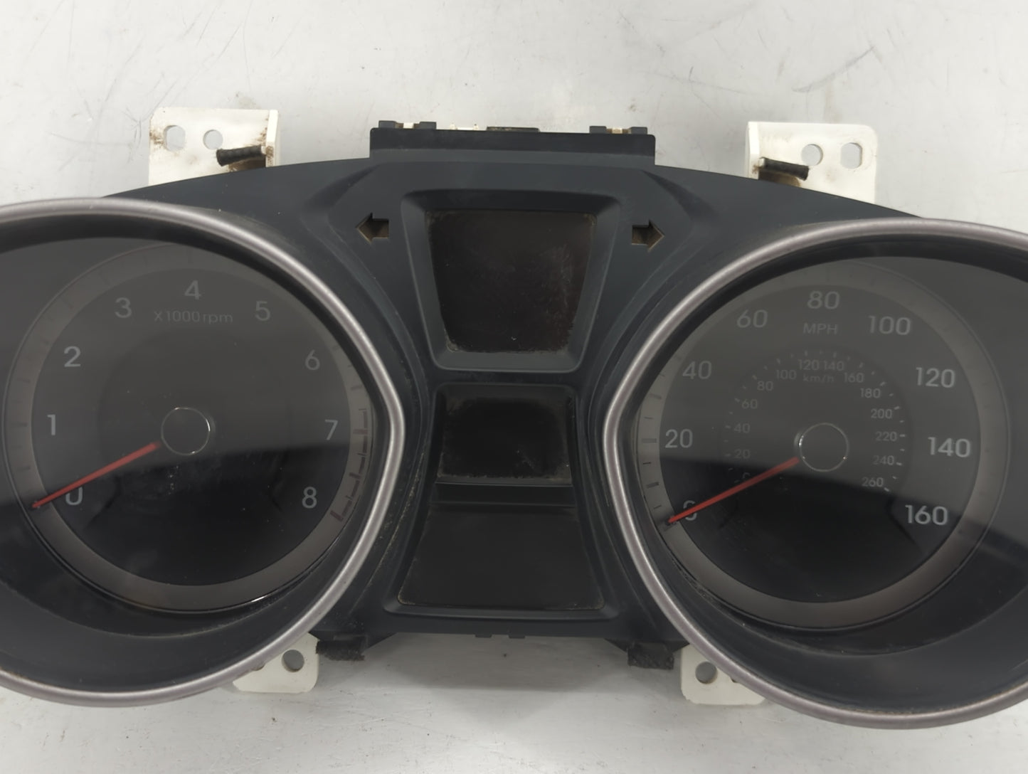 2013-2015 Hyundai Elantra Instrument Cluster Speedometer Gauges P/N:94053-A5511 Fits Fits 2013 2014 2015 OEM Used Auto Parts