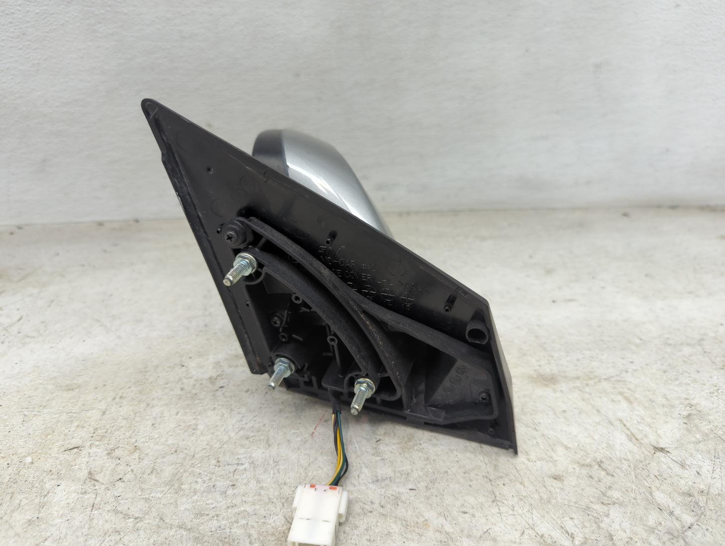 2013-2014 Hyundai Elantra Driver Side View Mirror - Left Door Mirror OEM Used - Oemusedautoparts1.com