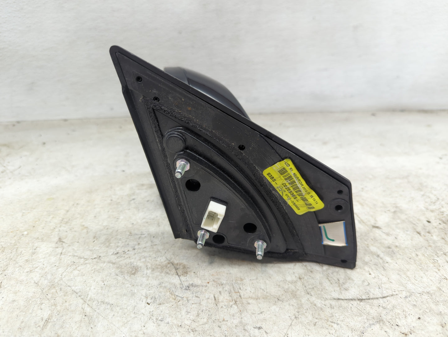 2014-2016 Hyundai Elantra Driver Side View Mirror - Left Door Mirror OEM Used - Oemusedautoparts1.com