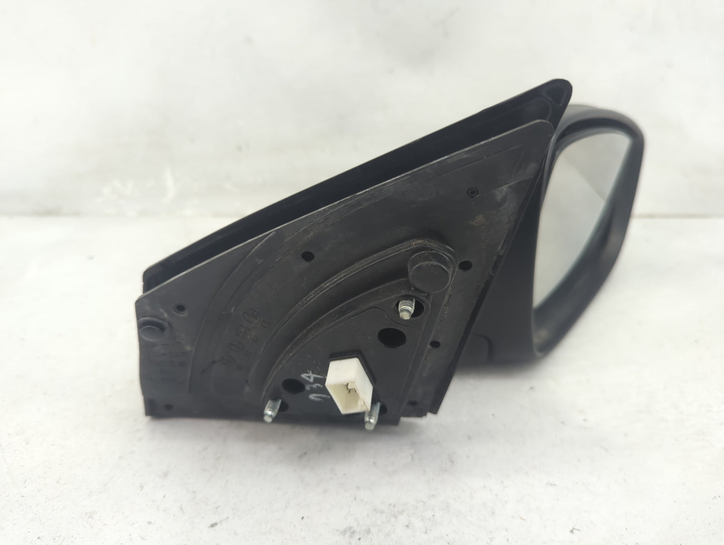 2013-2014 Hyundai Elantra Passenger Side View Mirror - Right Door Mirror OEM Used - Oemusedautoparts1.com