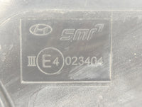 2013-2014 Hyundai Elantra Passenger Side View Mirror - Right Door Mirror OEM Used - Oemusedautoparts1.com