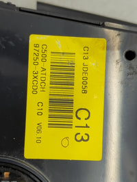 2014-2016 Hyundai Elantra Climate Control Module Temperature AC/Heater Replacement P/N:97250-3XCD0 C500-ATDCH Fits OEM Used 