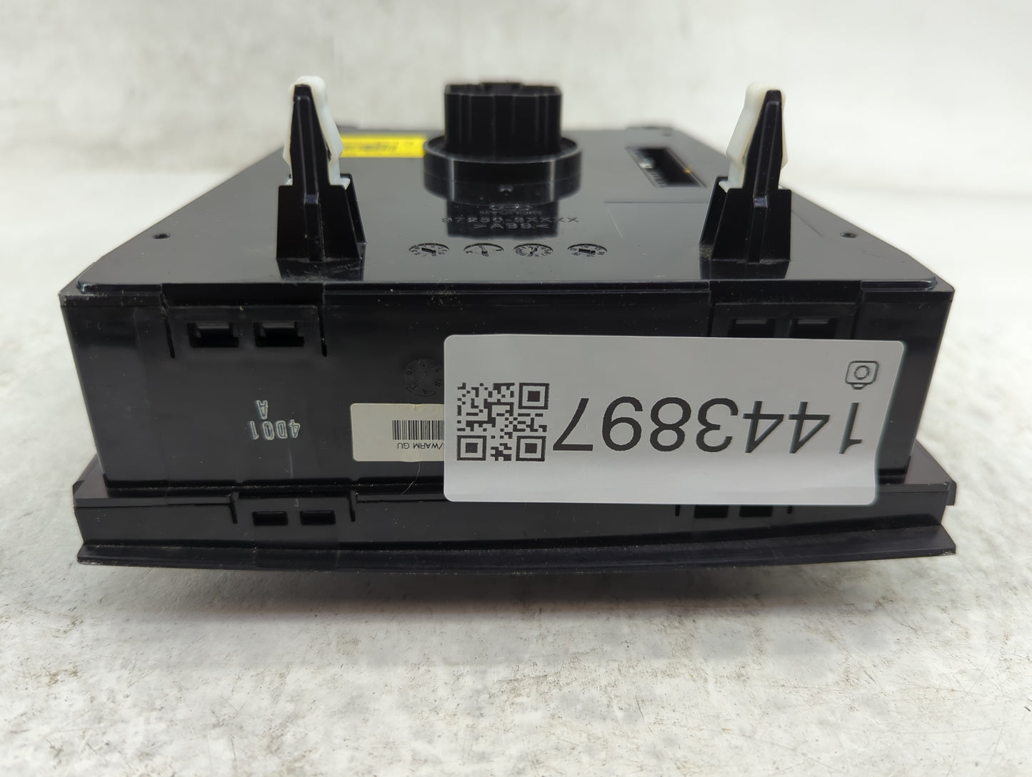 2014-2016 Hyundai Elantra Climate Control Module Temperature AC/Heater Replacement P/N:97250-3XCD0 C500-ATDCH Fits OEM Used 