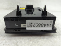 2014-2016 Hyundai Elantra Climate Control Module Temperature AC/Heater Replacement P/N:97250-3XCD0 C500-ATDCH Fits OEM Used 