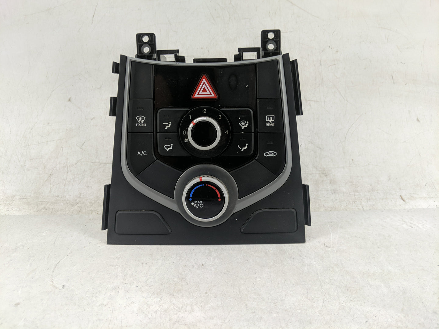 2014-2016 Hyundai Elantra Climate Control Module Temperature AC/Heater Replacement P/N:97250-3XCC0 C500-ATDCF Fits OEM Used 