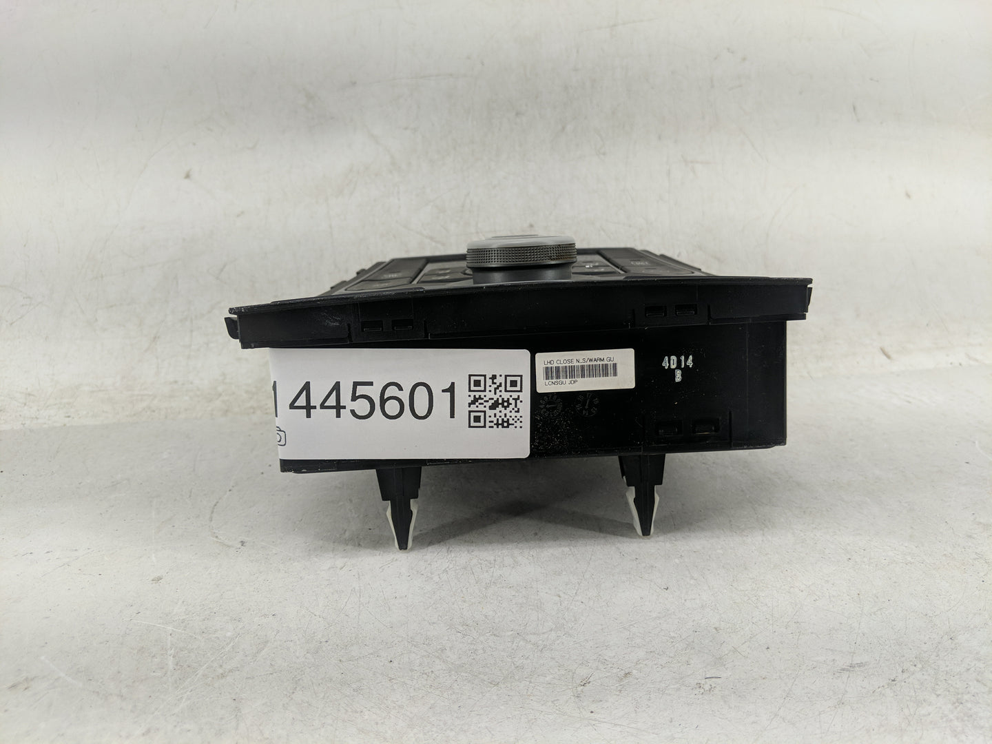 2014-2016 Hyundai Elantra Climate Control Module Temperature AC/Heater Replacement P/N:97250-3XCC0 C500-ATDCF Fits OEM Used 