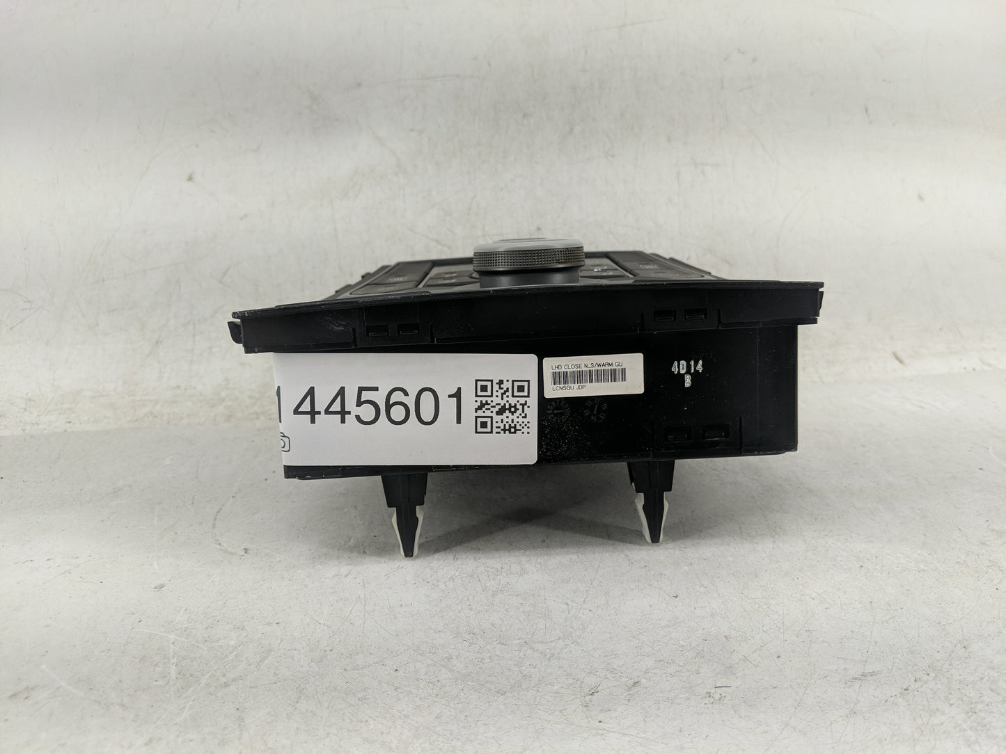 2014-2016 Hyundai Elantra Climate Control Module Temperature AC/Heater Replacement P/N:97250-3XCC0 C500-ATDCF Fits OEM Used 
