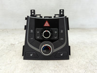 2014-2016 Hyundai Elantra Climate Control Module Temperature AC/Heater Replacement P/N:97250-3XCD0 Fits Fits 2014 2015 2016 