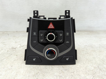 2014-2016 Hyundai Elantra Climate Control Module Temperature AC/Heater Replacement P/N:97250-3XCD0 Fits Fits 2014 2015 2016 