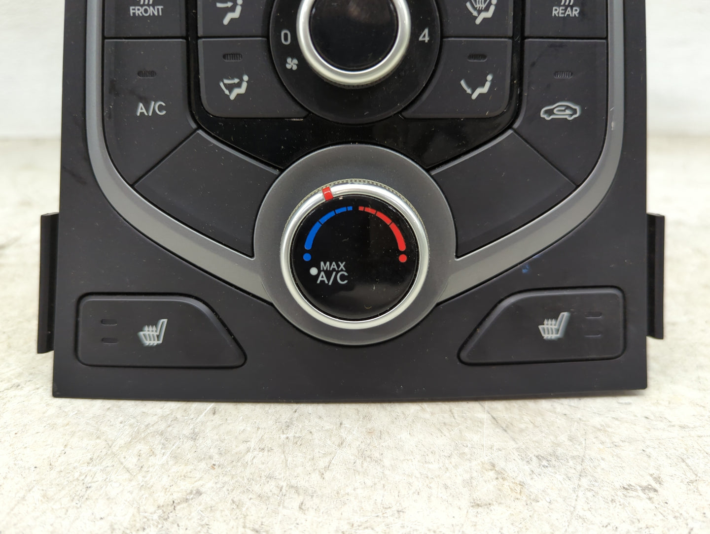 2014-2016 Hyundai Elantra Climate Control Module Temperature AC/Heater Replacement P/N:97250-3XCD0 Fits Fits 2014 2015 2016 