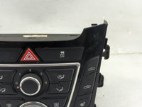 2014 Hyundai Elantra Climate Control Module Temperature AC/Heater Replacement P/N:97250-A5201GU Fits OEM Used Auto Parts - O