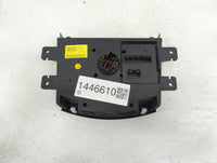 2014 Hyundai Elantra Climate Control Module Temperature AC/Heater Replacement P/N:97250-A5201GU Fits OEM Used Auto Parts - O