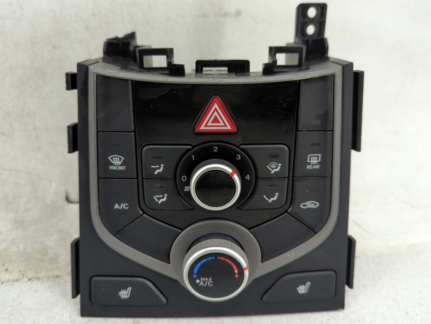 2014-2016 Hyundai Elantra Climate Control Module Temperature AC/Heater Replacement P/N:97250-3XXXX Fits Fits 2014 2015 2016 