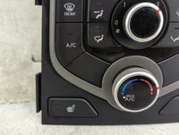 2014-2016 Hyundai Elantra Climate Control Module Temperature AC/Heater Replacement P/N:97250-3XXXX Fits Fits 2014 2015 2016 