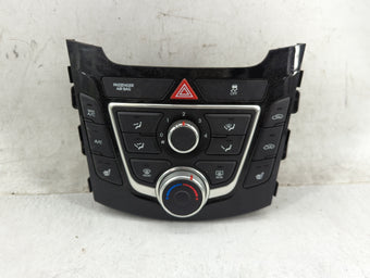 compare product 2013-2017 Hyundai Elantra Climate Control Module Temperature AC/Heater Replacement P/N:97250-A5201GU 97250-A5XXX Fits OEM Used Auto Parts