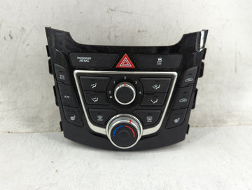 2013-2017 Hyundai Elantra Climate Control Module Temperature AC/Heater Replacement P/N:97250-A5201GU 97250-A5XXX Fits OEM Us