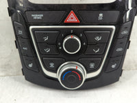 2013-2017 Hyundai Elantra Climate Control Module Temperature AC/Heater Replacement P/N:97250-A5201GU 97250-A5XXX Fits OEM Us