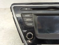 2014-2016 Hyundai Elantra Radio AM FM Cd Player Receiver Replacement P/N:961803X165GU AM9B0MDANGU Fits Fits 2014 2015 2016 O