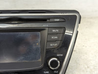 2014-2016 Hyundai Elantra Radio AM FM Cd Player Receiver Replacement P/N:961803X165GU AM9B0MDANGU Fits Fits 2014 2015 2016 O