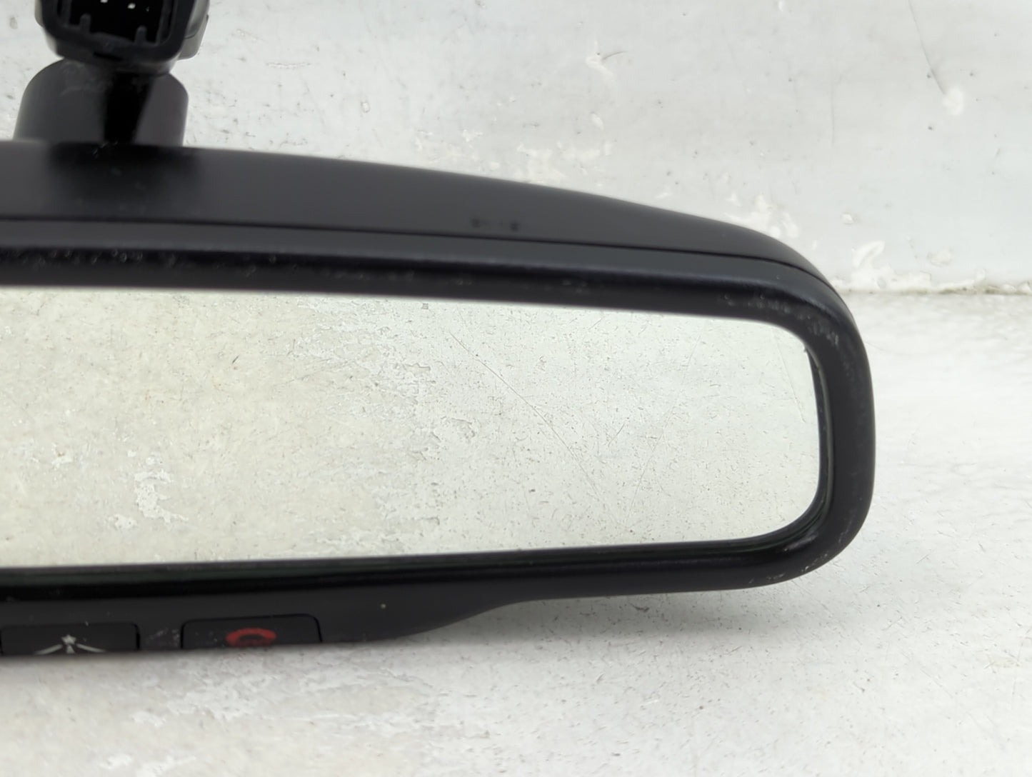 2013-2020 Hyundai Elantra Interior Rear View Mirror Replacement OEM Fits OEM Used Auto Parts - Oemusedautoparts1.com