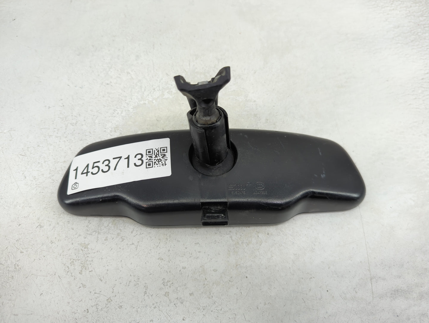 2013-2020 Hyundai Elantra Interior Rear View Mirror Replacement OEM Fits OEM Used Auto Parts - Oemusedautoparts1.com