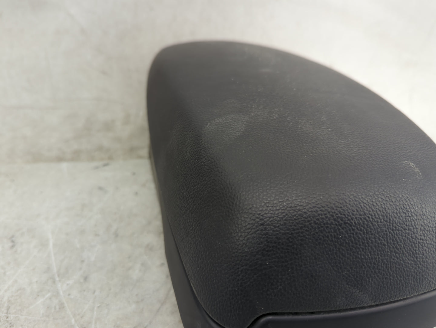 2014 Hyundai Elantra Center Console Armrest Cover Lid Fits OEM Used Auto Parts - Oemusedautoparts1.com
