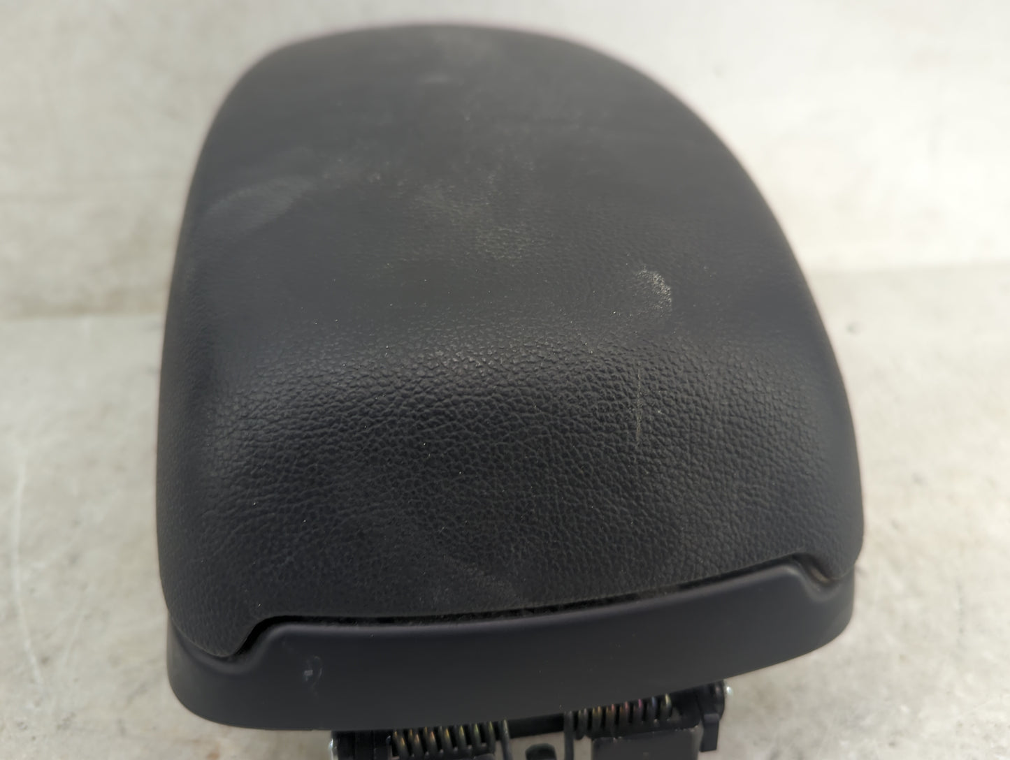 2014 Hyundai Elantra Center Console Armrest Cover Lid Fits OEM Used Auto Parts - Oemusedautoparts1.com