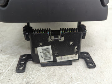 2014 Hyundai Elantra Center Console Armrest Cover Lid Black