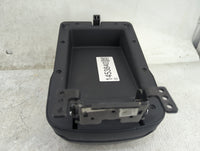2014 Hyundai Elantra Center Floor Console Black - Oemusedautoparts1.com