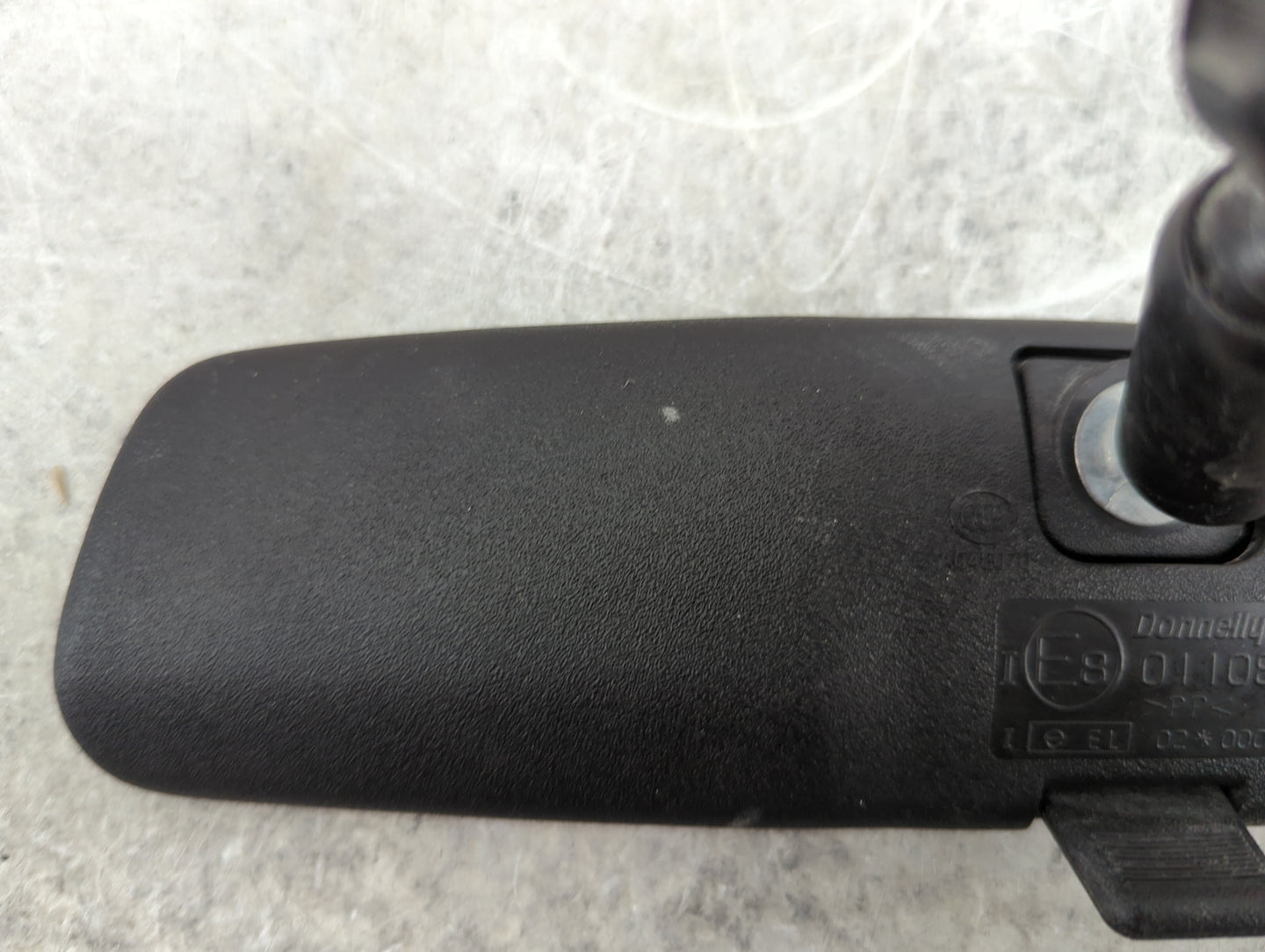2014 Hyundai Elantra Interior Rear View Mirror Replacement OEM P/N:011083 Fits OEM Used Auto Parts - Oemusedautoparts1.com