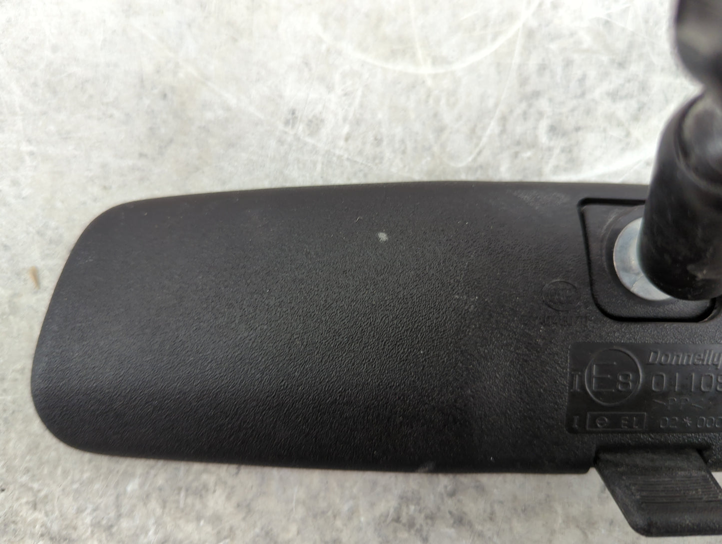 2014 Hyundai Elantra Interior Rear View Mirror Replacement OEM P/N:011083 Fits OEM Used Auto Parts - Oemusedautoparts1.com