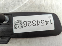 2014 Hyundai Elantra Interior Rear View Mirror Replacement OEM P/N:011083 Fits OEM Used Auto Parts - Oemusedautoparts1.com
