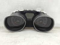 2014-2016 Hyundai Elantra Instrument Cluster Speedometer Gauges P/N:94004-3X210 Miles: Fits Fits 2014 2015 2016 OEM Used Aut
