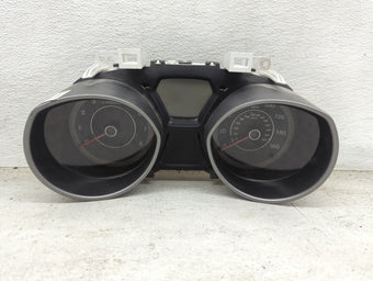 compare product 2014-2016 Hyundai Elantra Instrument Cluster Speedometer Gauges P/N:94004-3X210 Miles: Fits Fits 2014 2015 2016 OEM Used Auto Parts