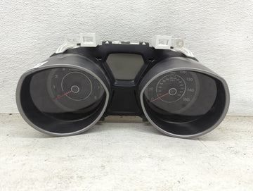 2014-2016 Hyundai Elantra Instrument Cluster Speedometer Gauges P/N:94004-3X210 Miles: Fits Fits 2014 2015 2016 OEM Used Aut