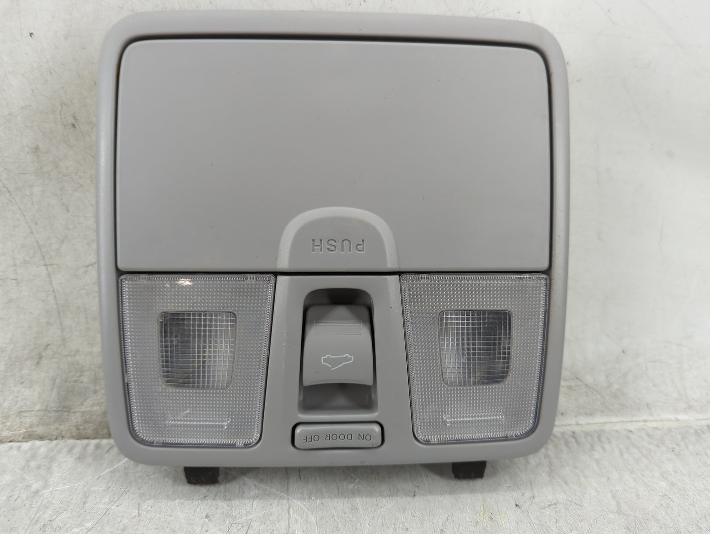 2014 Hyundai Elantra Overhead Roof Console - Oemusedautoparts1.com