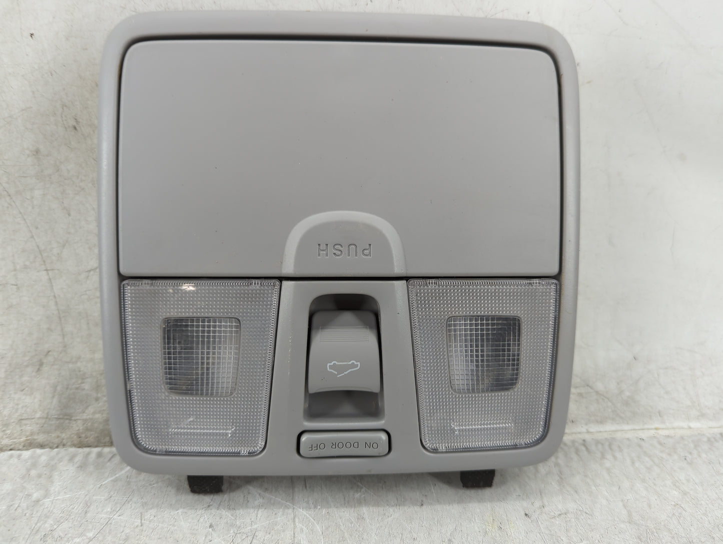2014 Hyundai Elantra Overhead Roof Console - Oemusedautoparts1.com