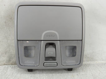 compare product 2014 Hyundai Elantra Overhead Roof Console