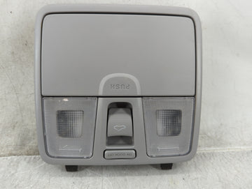 2014 Hyundai Elantra Overhead Roof Console - Oemusedautoparts1.com