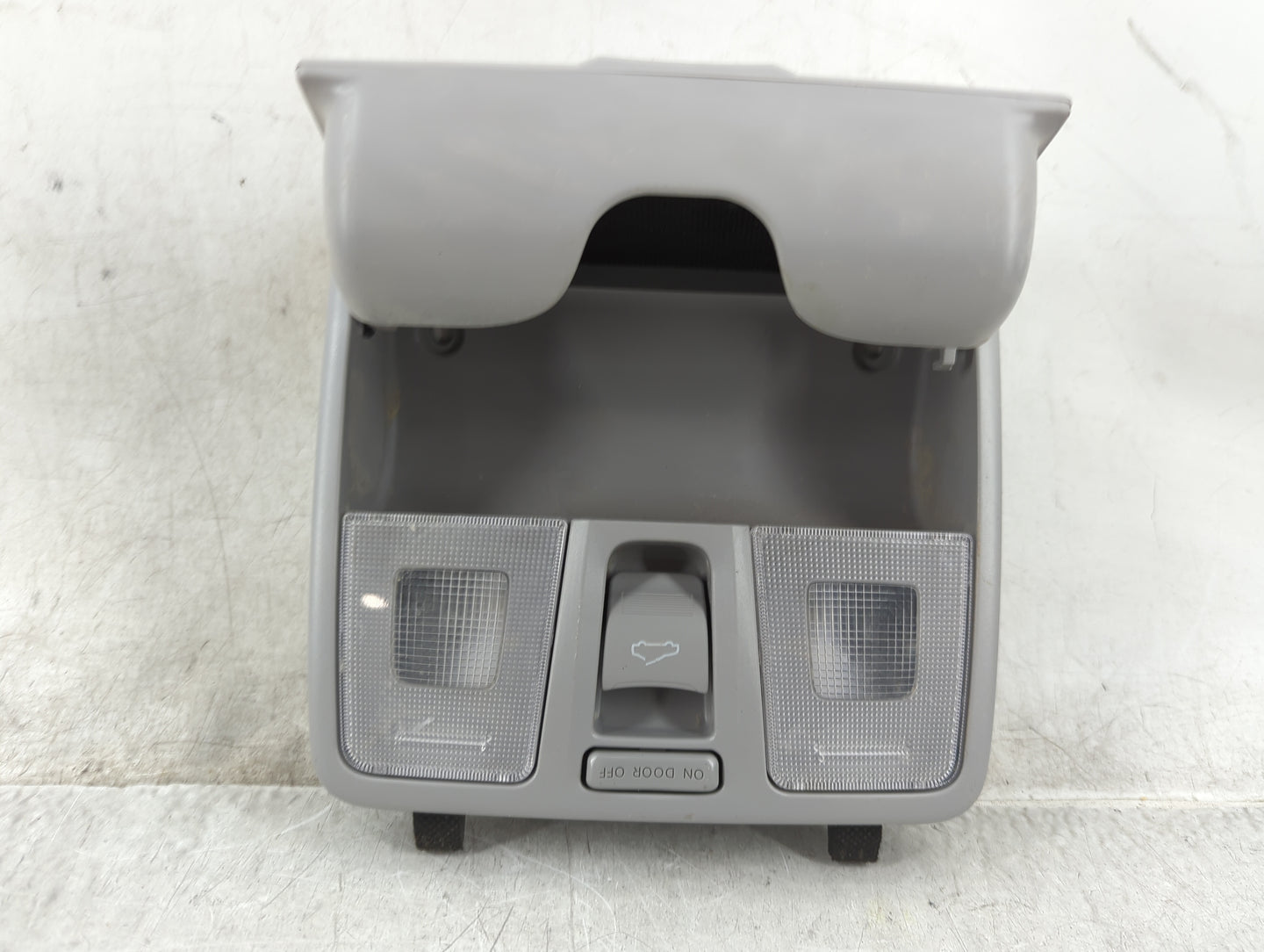 2014 Hyundai Elantra Overhead Roof Console - Oemusedautoparts1.com