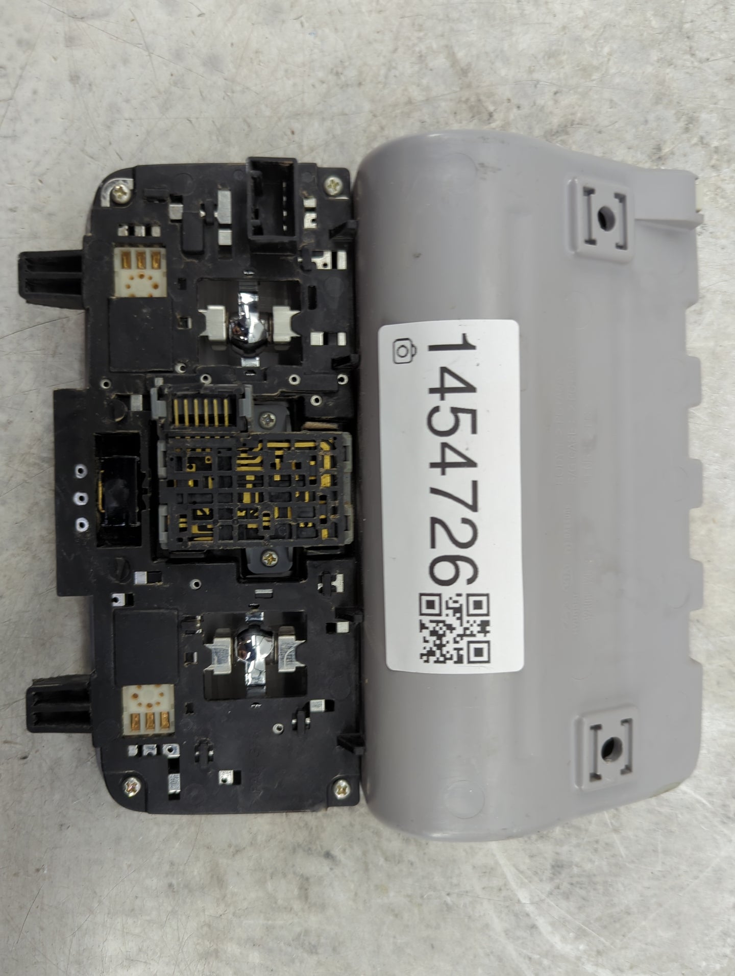 2014 Hyundai Elantra Overhead Roof Console - Oemusedautoparts1.com