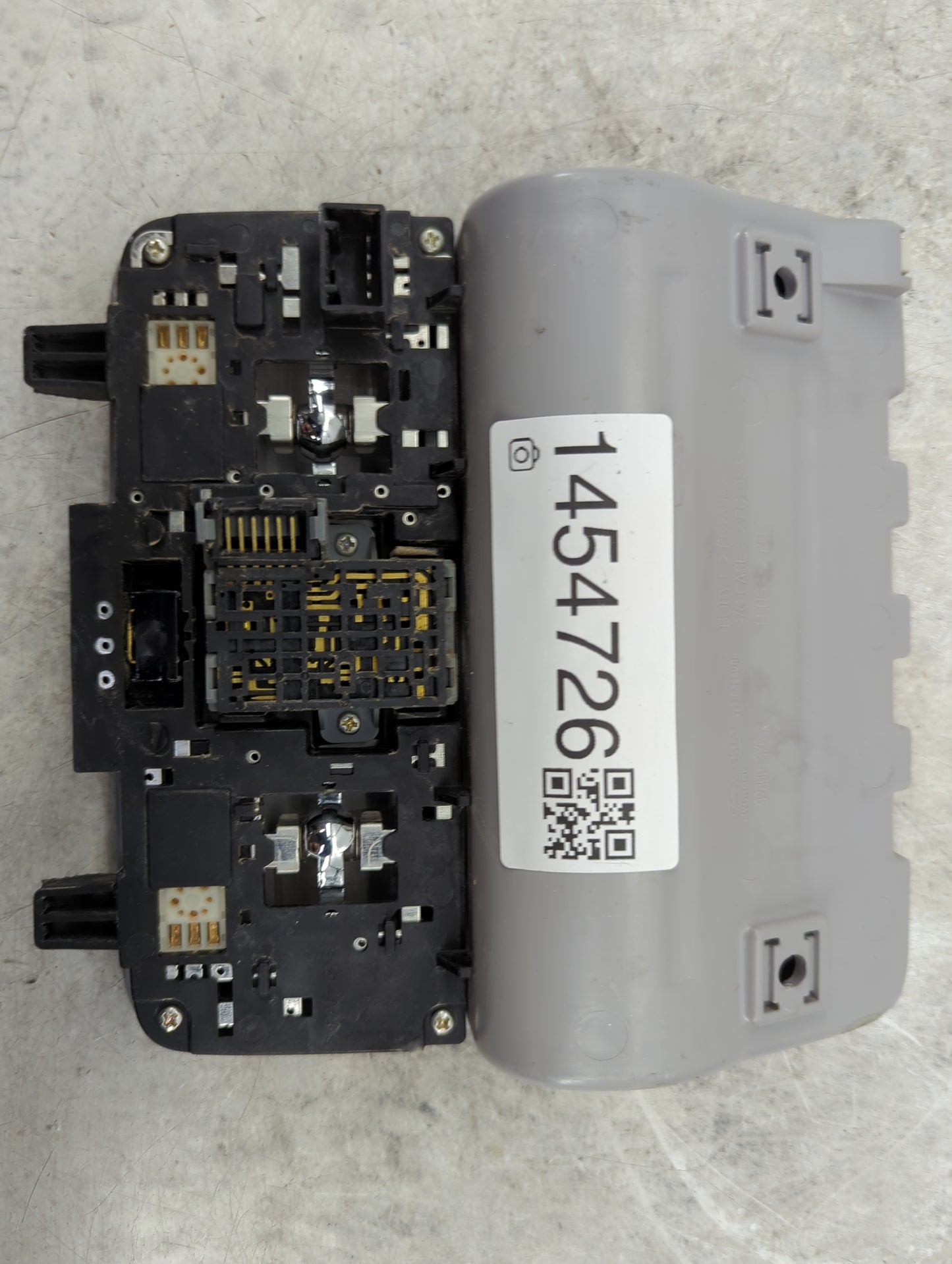2014 Hyundai Elantra Overhead Roof Console - Oemusedautoparts1.com