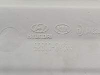 2014 Hyundai Elantra Overhead Roof Console - Oemusedautoparts1.com