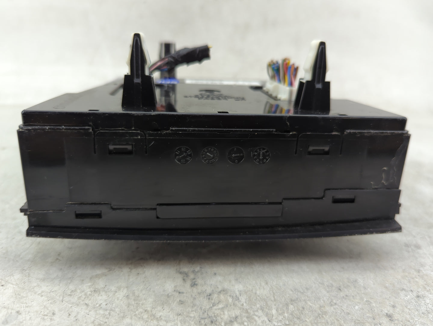 2014 Hyundai Elantra Climate Control Module Temperature AC/Heater Replacement P/N:97250-3X5A0GU A2C91681500 Fits OEM Used Au